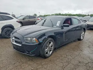 Dodge Charger 5.7L 8 2013