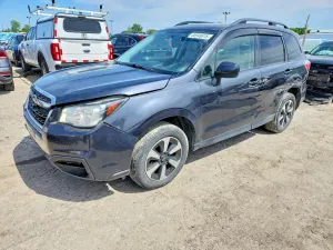 Subaru Forester 2.5L 4 2017