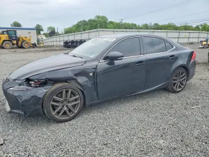 Lexus IS 3.5L 6 2019