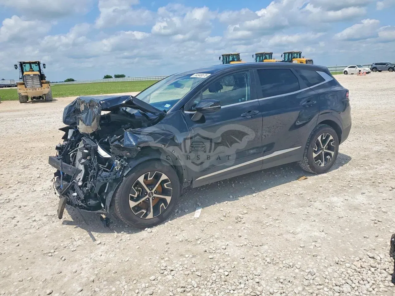 Kia Sportage 2.5L 4 2023