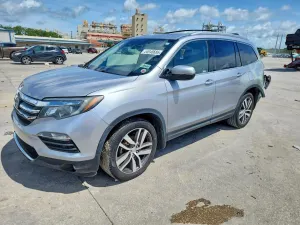 Honda Pilot 3.5L 6 2018