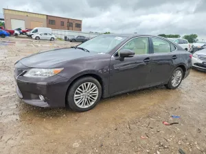 Lexus ES 3.5L 6 2013