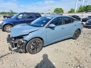 Nissan Sentra 2.0L 4 2025