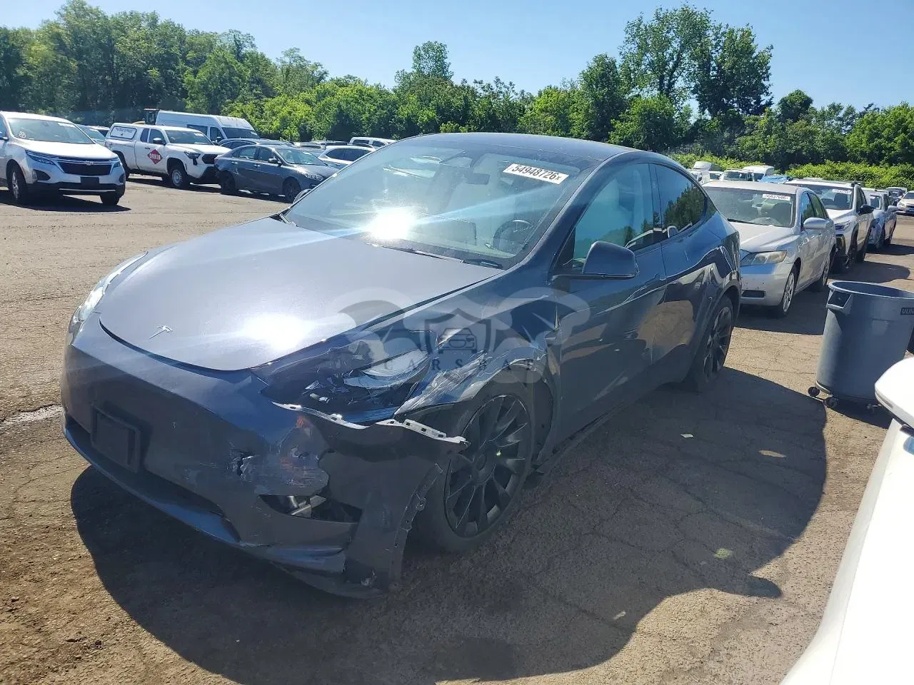 Tesla Model Y 2024