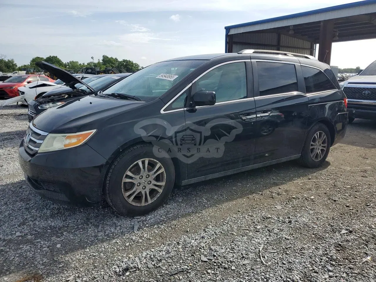 Honda Odyssey 3.5L 6 2012