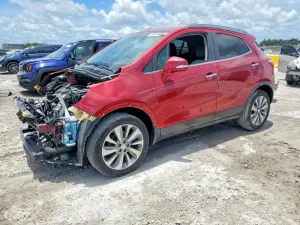 Buick Encore 1.4L 4 2018