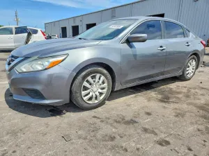 Nissan Altima 2.5L 4 2018