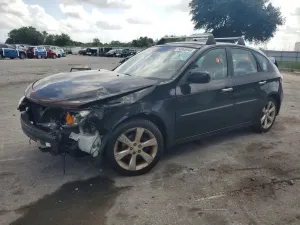 Subaru Impreza 2.5L 4 2009
