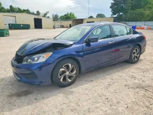 Honda Accord 2.4L 4 2017