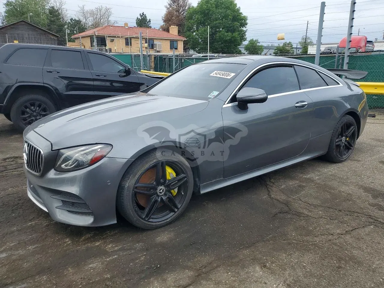 Mercedes-Benz E 3.0L 6 2018