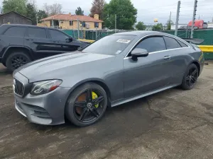 Mercedes-Benz E 3.0L 6 2018