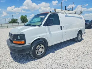 Chevrolet Express 4.8L 8 2006