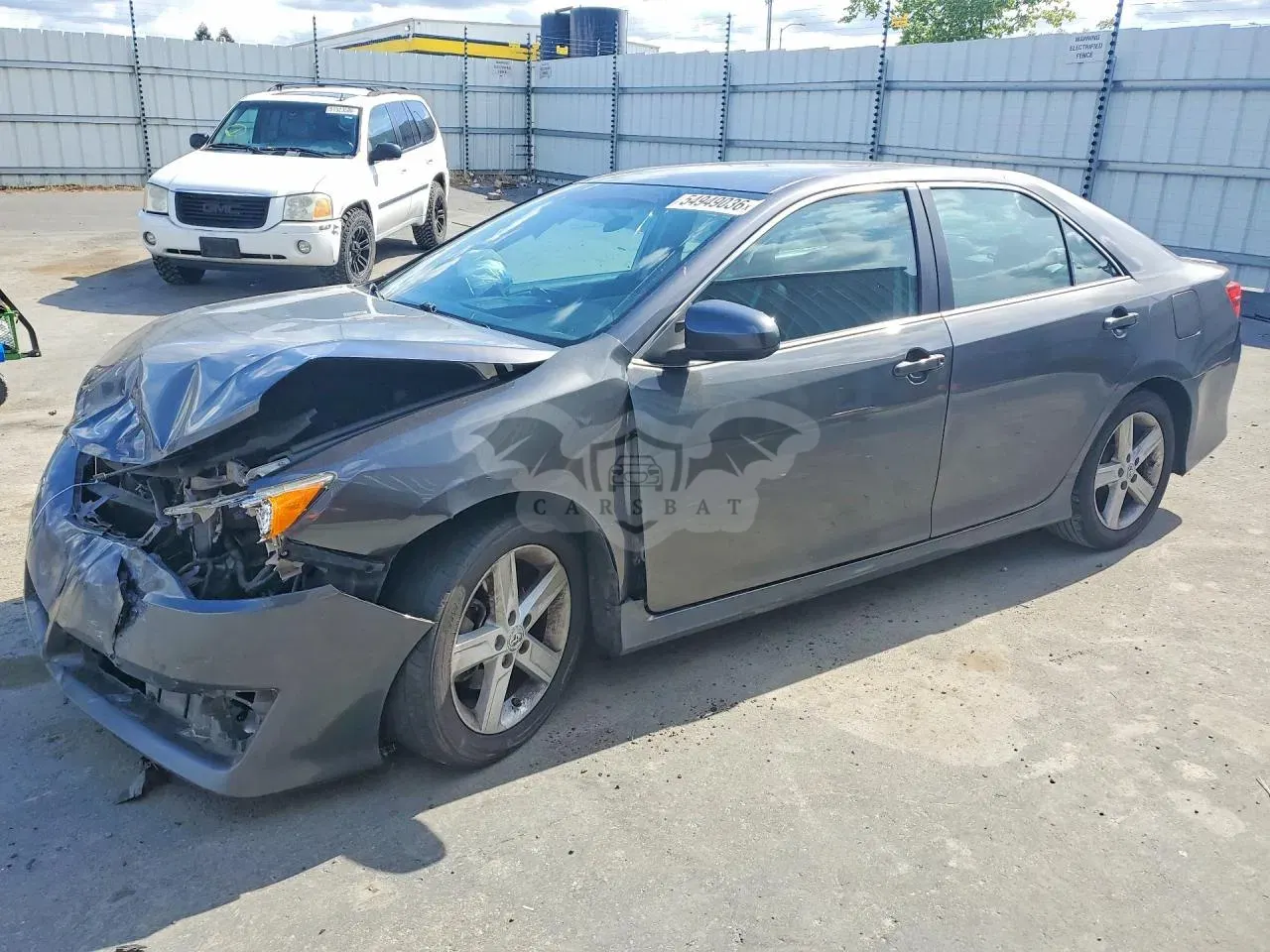 Toyota Camry 2.5L 4 2012