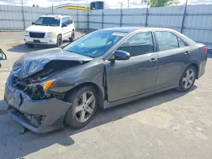 Toyota Camry 2.5L 4 2012