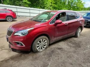 Buick Envision 2.5L 4 2017