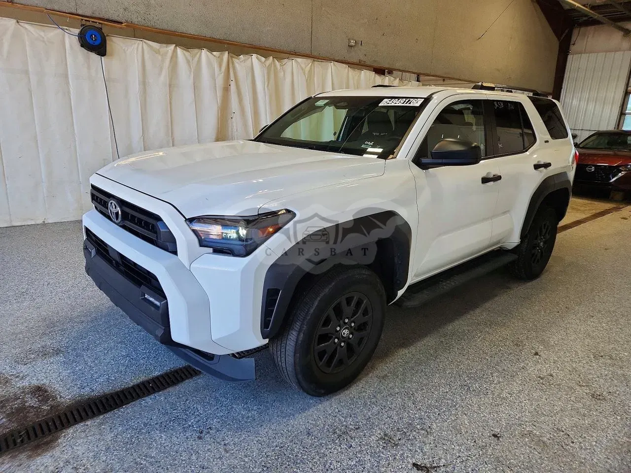 Toyota 4Runner 2.4L 4 2025