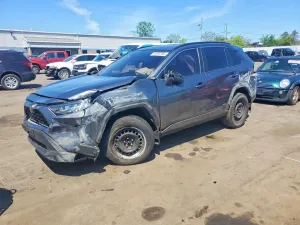 Toyota Rav4 2.5L 4 2021