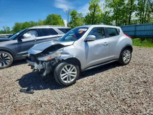 Nissan Juke 1.6L 4 2013