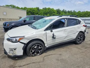 Subaru Crosstrek 2.0L 4 2019