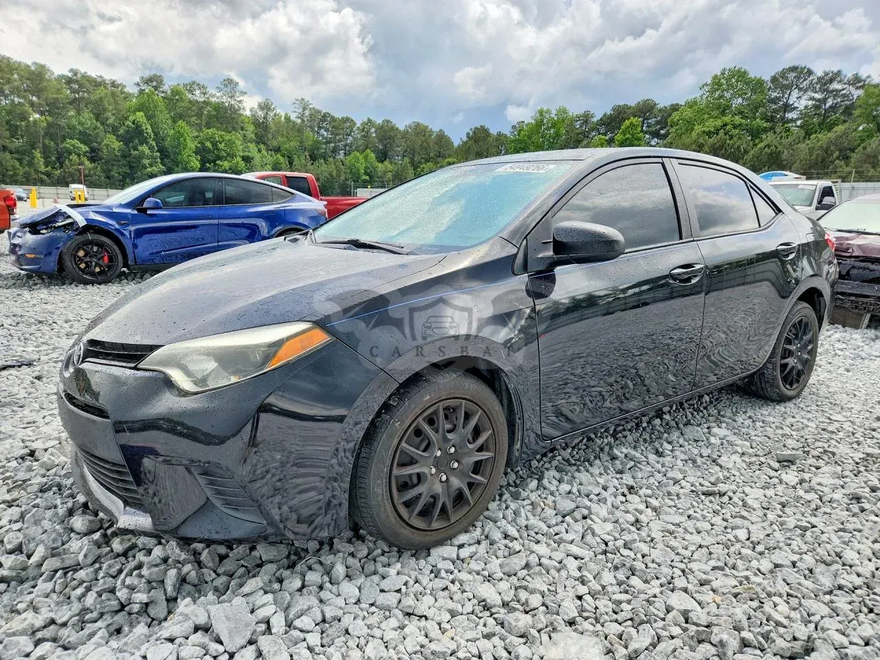 Toyota Corolla 1.8L 4 2014
