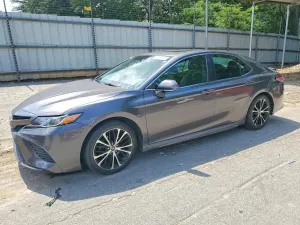 Toyota Camry 2.5L 4 2018
