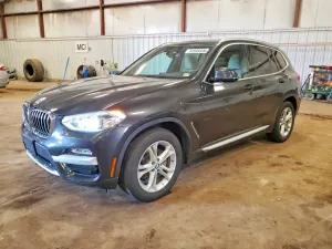 BMW X3 2.0L 4 2019