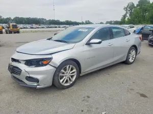 Chevrolet Malibu 1.5L 4 2018