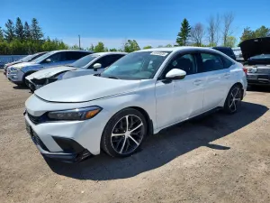 Honda Civic 1.5L 4 2022