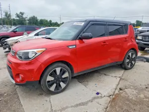 Kia Soul 2.0L 4 2019
