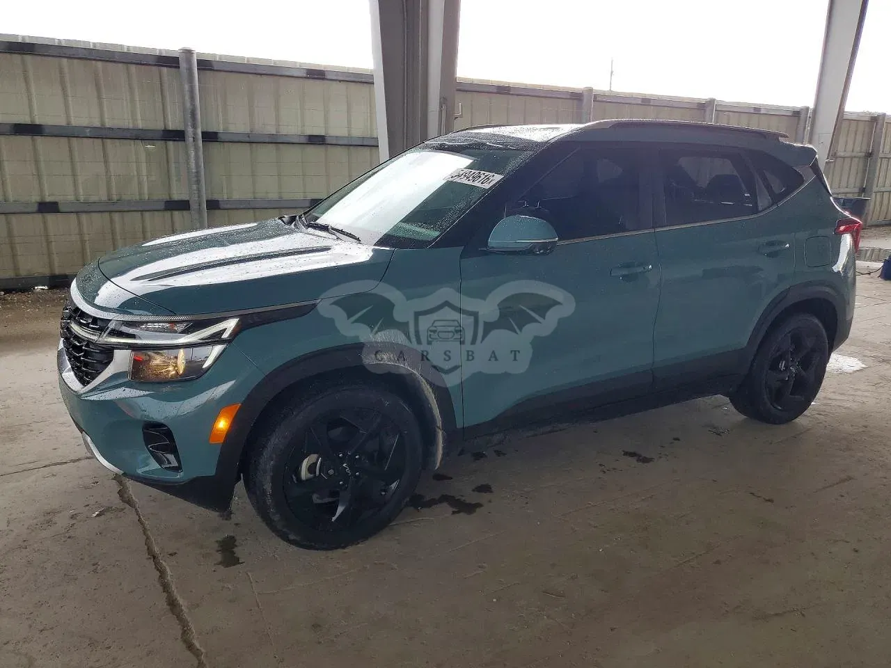 Kia Seltos 2.0L 4 2026