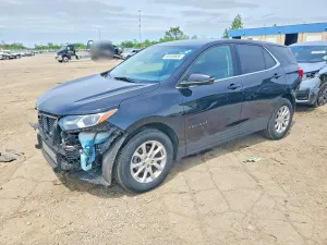 Chevrolet Equinox 1.5L 4 2019
