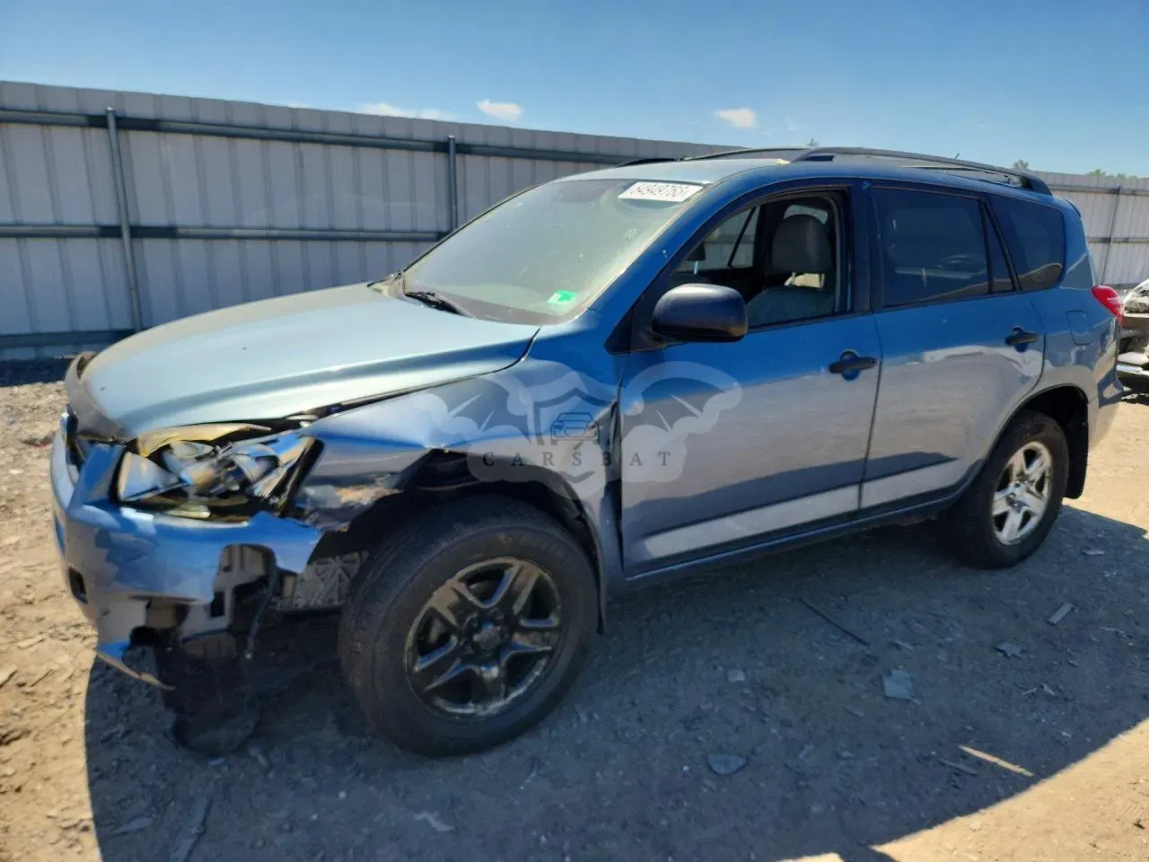 Toyota Rav4 2.5L 4 2009