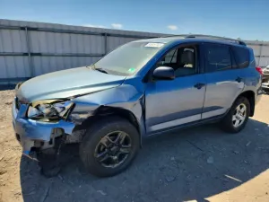 Toyota Rav4 2.5L 4 2009