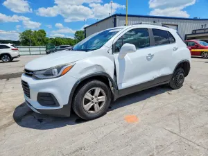 Chevrolet Trax 1.4L 4 2017