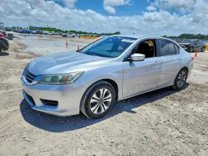 Honda Accord 2.4L 4 2014