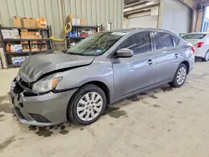 Nissan Sentra 1.8L 4 2017