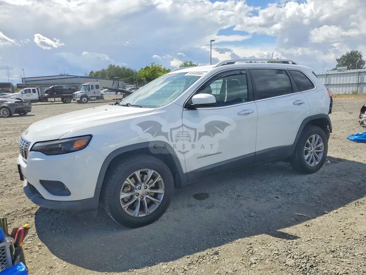 Jeep Cherokee 2.4L 4 2019