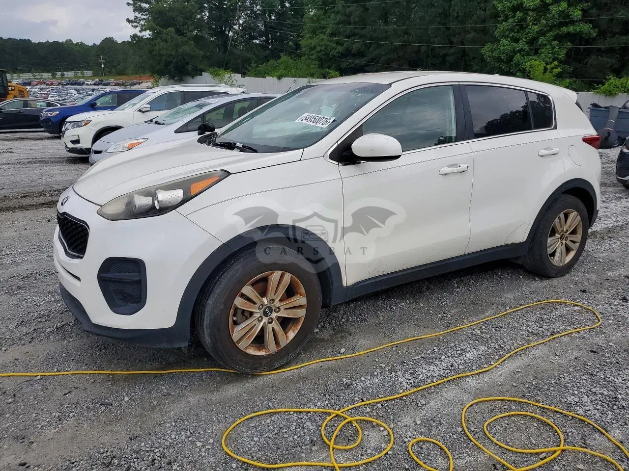 Kia Sportage 2.4L 4 2019