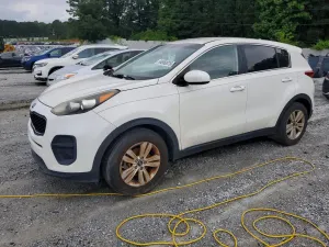 Kia Sportage 2.4L 4 2019