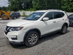 Nissan Rogue 2.5L 4 2020