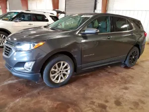Chevrolet Equinox 1.5L 4 2018