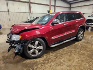 Jeep Grand Cherokee 5.7L 8 2012