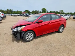 Hyundai Accent 1.6L 4 2015