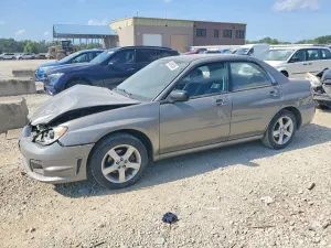 Subaru Impreza 2.5L 4 2006