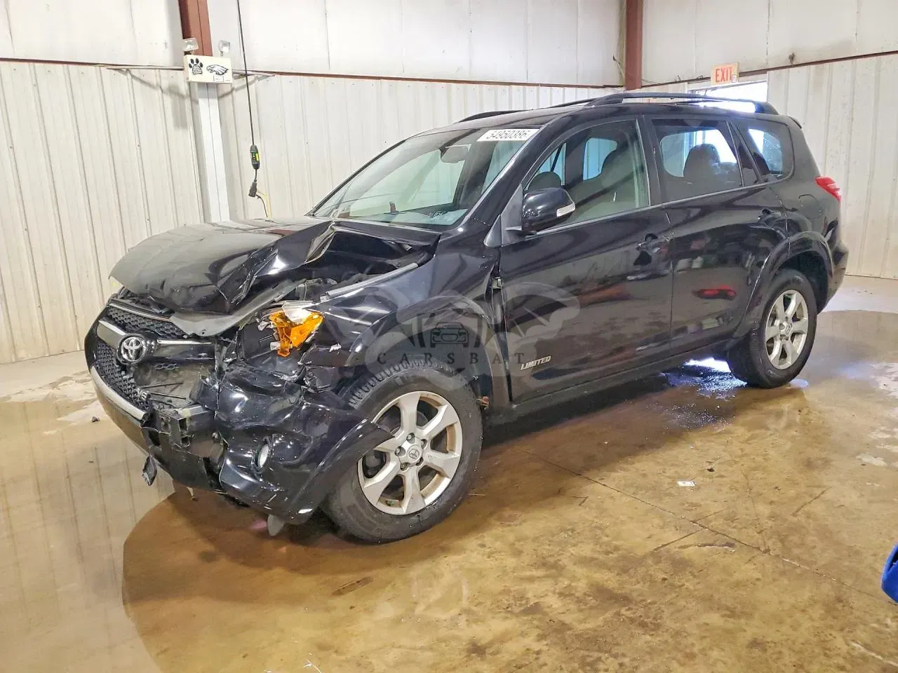 Toyota Rav4 3.5L 6 2012