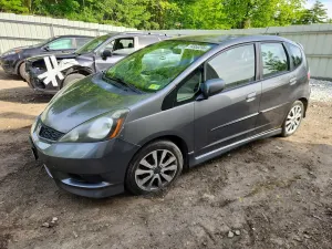 Honda Fit 1.5L 4 2013