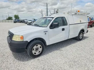 Ford F-150 4.2L 6 2008