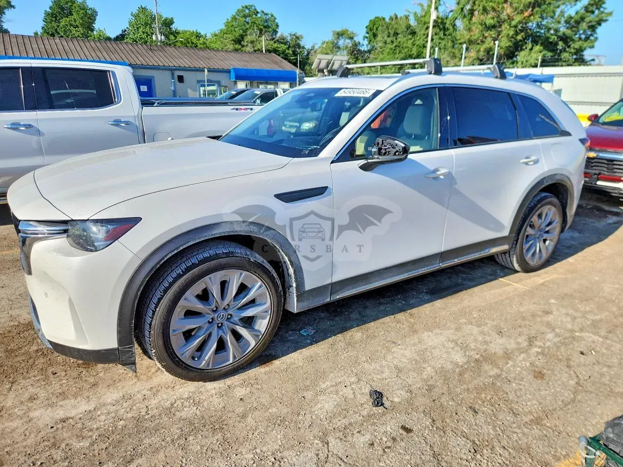Mazda CX-90 3.3L 6 2024