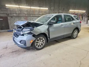 Chevrolet Equinox 1.5L 4 2024