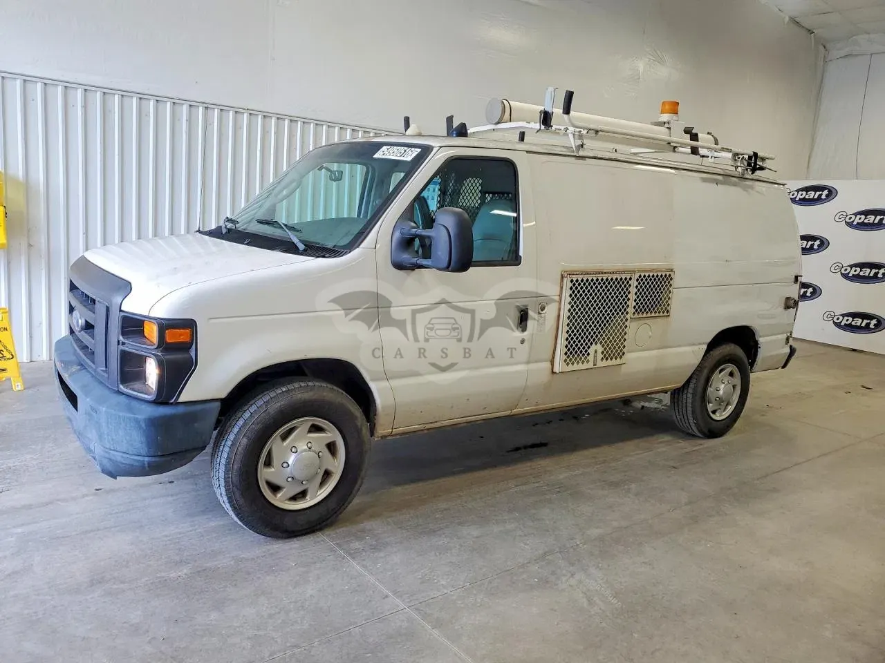 Ford Econoline 5.4L 8 2008